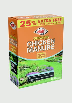 Doff-Organic-Chicken-Manure