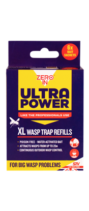 Zero-In-Wasp-Trap-Bait-Refills