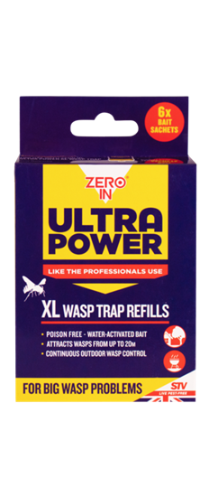 Zero-In-Wasp-Trap-Bait-Refills