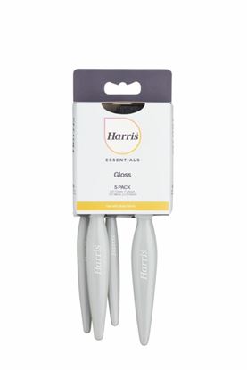 Harris-Essentials-Gloss-Paint-Brush-Set