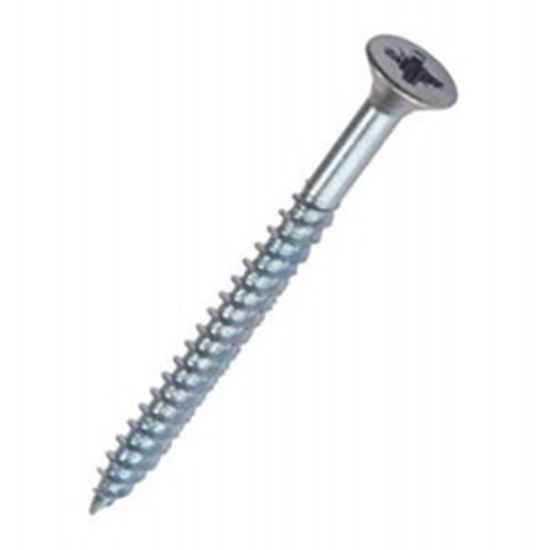 Securit-Countersunk-Zp-Screws-Pack-of-10