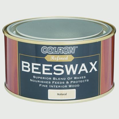 Ronseal-Colron-Refined-Beeswax-Clear