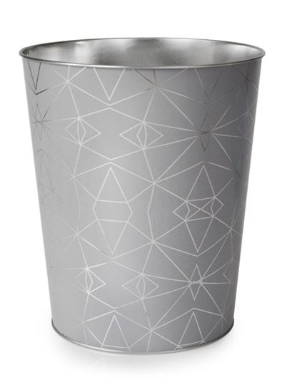 Blue-Canyon-Serena-Metal-Waste-Bin