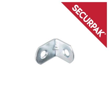 Securpak-Zinc-Plated-Angle-Bracket