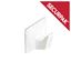 Securpak-White-Self-Adhesive-Hook