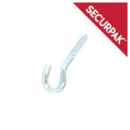Securpak-Zinc-Plated-Screw-Hook