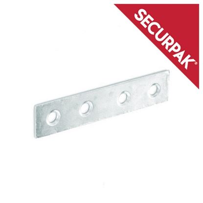 Securpak-Zinc-Plated-Mending-Plate