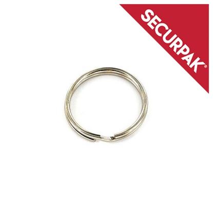 Securpak-Split-Ring-Nickel-Plated