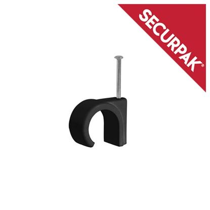 Securpak-Round-Cable-Clips-Pack-20