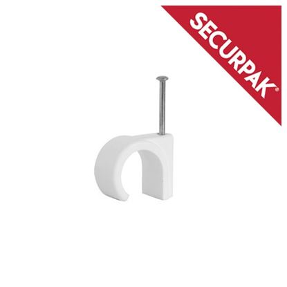 Securpak-Round-Bell-Wire-Cable-Clips-Pack-40
