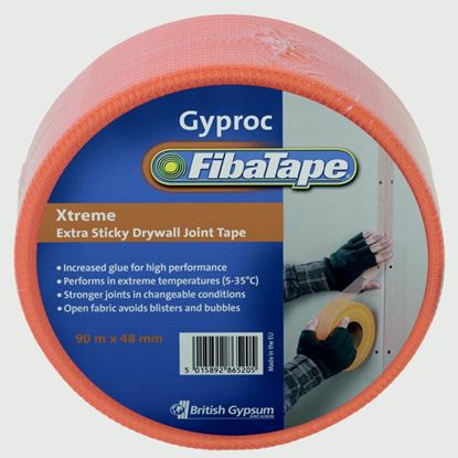 Gyproc-Fibatape-Xtreme