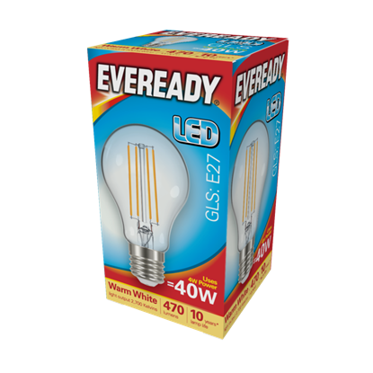 Eveready-LED-Filament-GLS-E27-470LM-ES