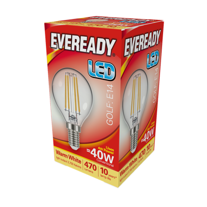 Eveready-LED-Filament-Golf-470LM-E14-SES