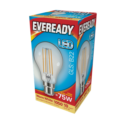 Eveready-LED-Filament-GLS-B22-1050LM-BC