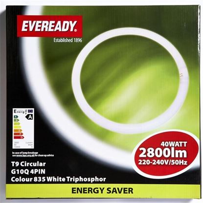 Eveready-Fluorescent-Circular-Tube-T9