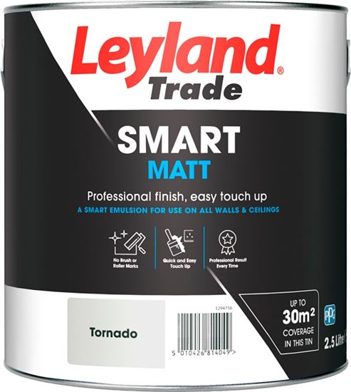 Leyland-Trade-Smart-Matt-25L