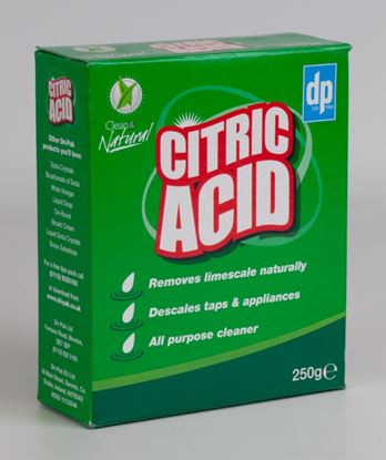 Dripak-Citric-Acid