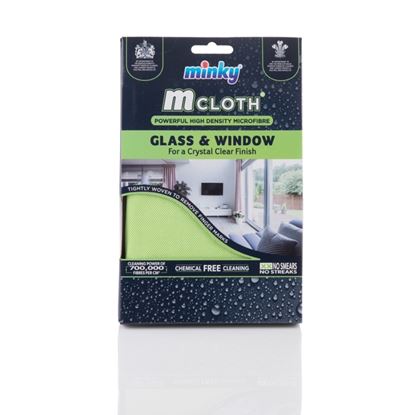 Minky-Glass--Window-Cloth