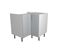 Gower-Rapide-Verona-Grey-L-Shaped-Corner-Base-Unit