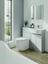 Cavalier-P-Shaped-Base-Unit-Pearl-Grey