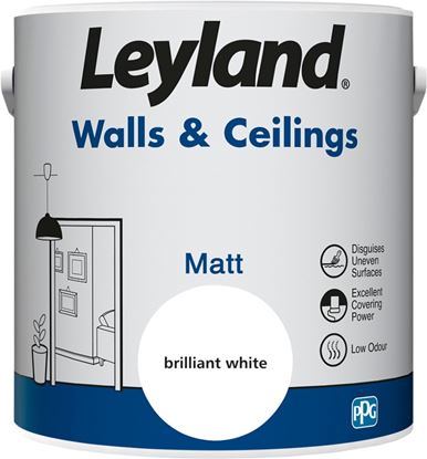 Leyland-Walls--Ceilings-Matt-25L
