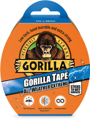 Gorilla-All-Weather-Tape-Black