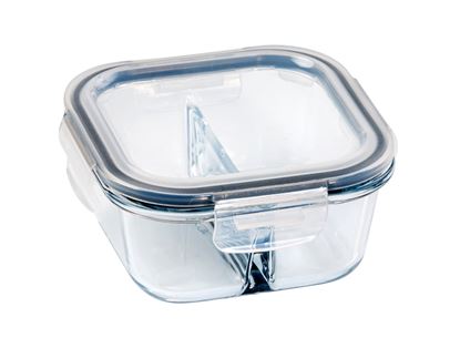 Wiltshire-Square-Glass-Food-Container