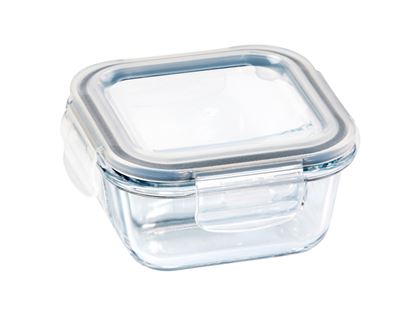Wiltshire-Square-Glass-Food-Container