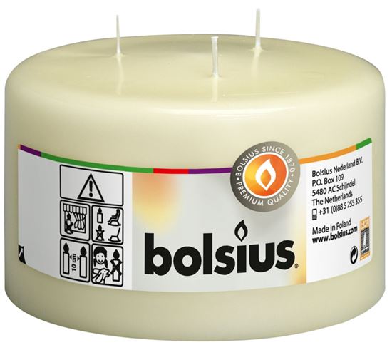 Bolsius-Mammoth-Candle