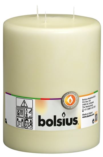 Bolsius-Mammoth-Candle