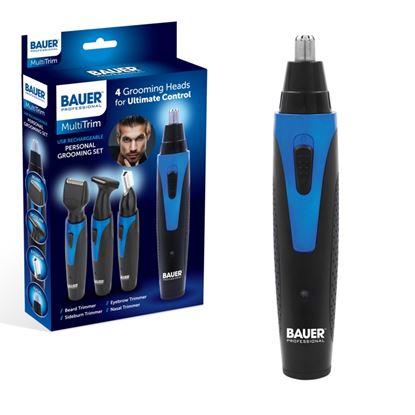 Bauer-Rechargeable-Multi-Function-Trimmer