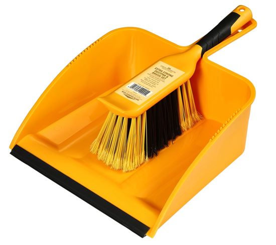 Groundsman-Heavy-Duty-Dustpan-And-Brush