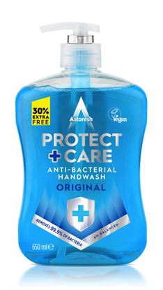 Astonish-Protect--Care-Antibacterial-Handwash-Original