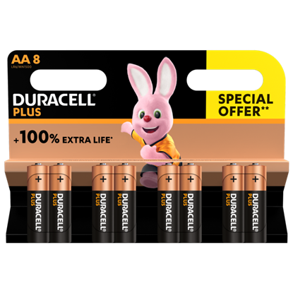Duracell-Plus-Power-AA-Special-Offer-Pack