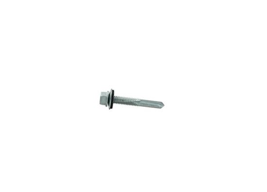 Rawlplug-Hex-Self-drill-Screw-With-Washer