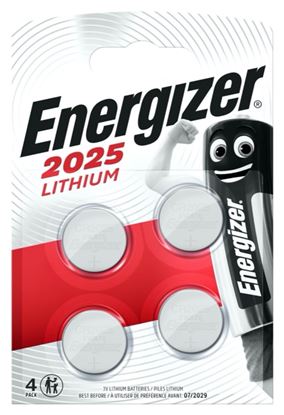 Energizer-Lithium-CR2025-Batteries