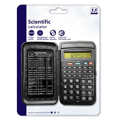 Anker-Scientific-Calculator