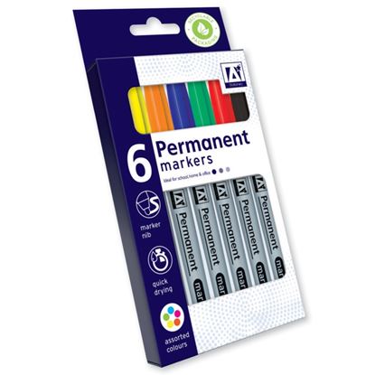 Anker-Stat-Permanent-Markers