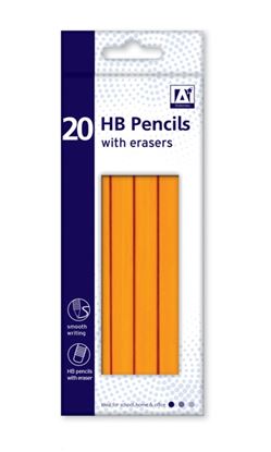 Anker-Stat-HB-Pencils-With-Erasers