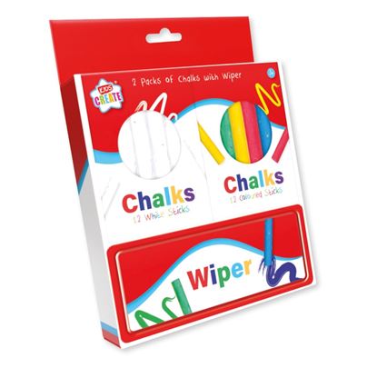 Anker-2-Packs-Of-Chalks-And-Wiper