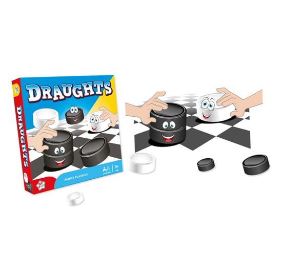 Anker-Draughts-Game
