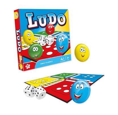 Anker-Ludo-Game