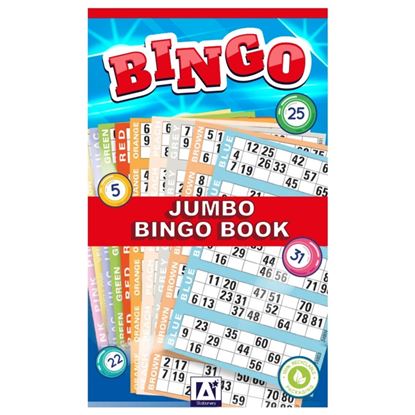Anker-Bingo-Ticket-Books