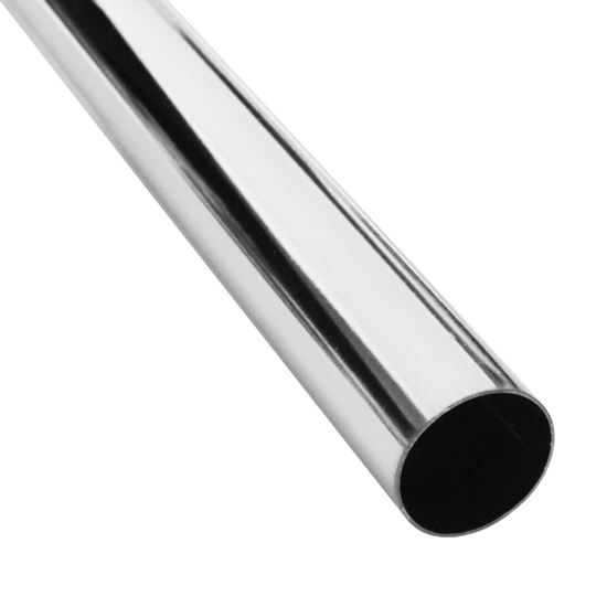 Securit-Chrome-Tube-25mm