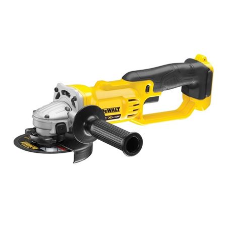 Picture for category Cordless Angle Grinder