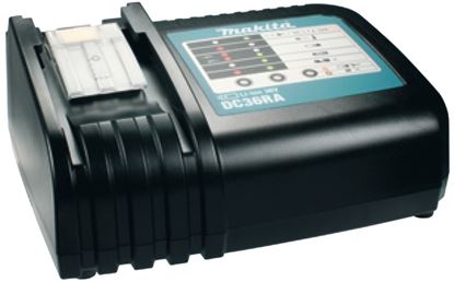 Makita-LXT-Twin-Port-Charger