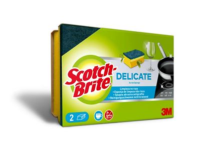 Scotch-Brite-Delicate-Scrub-Sponge