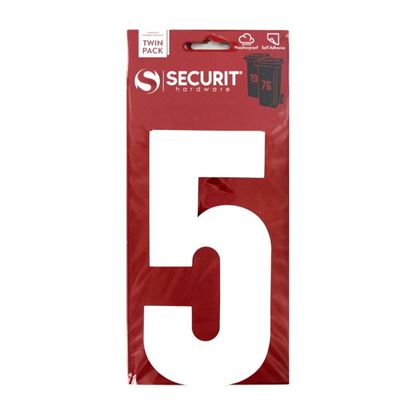 Securit-White-Self-Adhesive-Wheelie-Bin-Numbers-Pack-2
