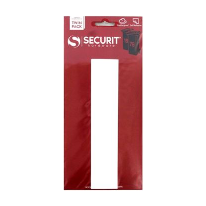 Securit-White-Self-Adhesive-Wheelie-Bin-Numbers-Pack-2