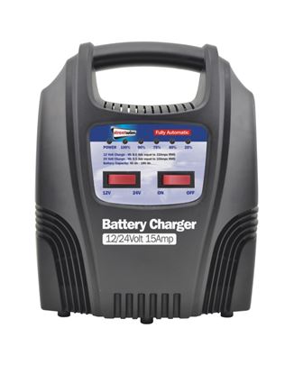 Streetwize-LED-Automatic-Battery-Charger